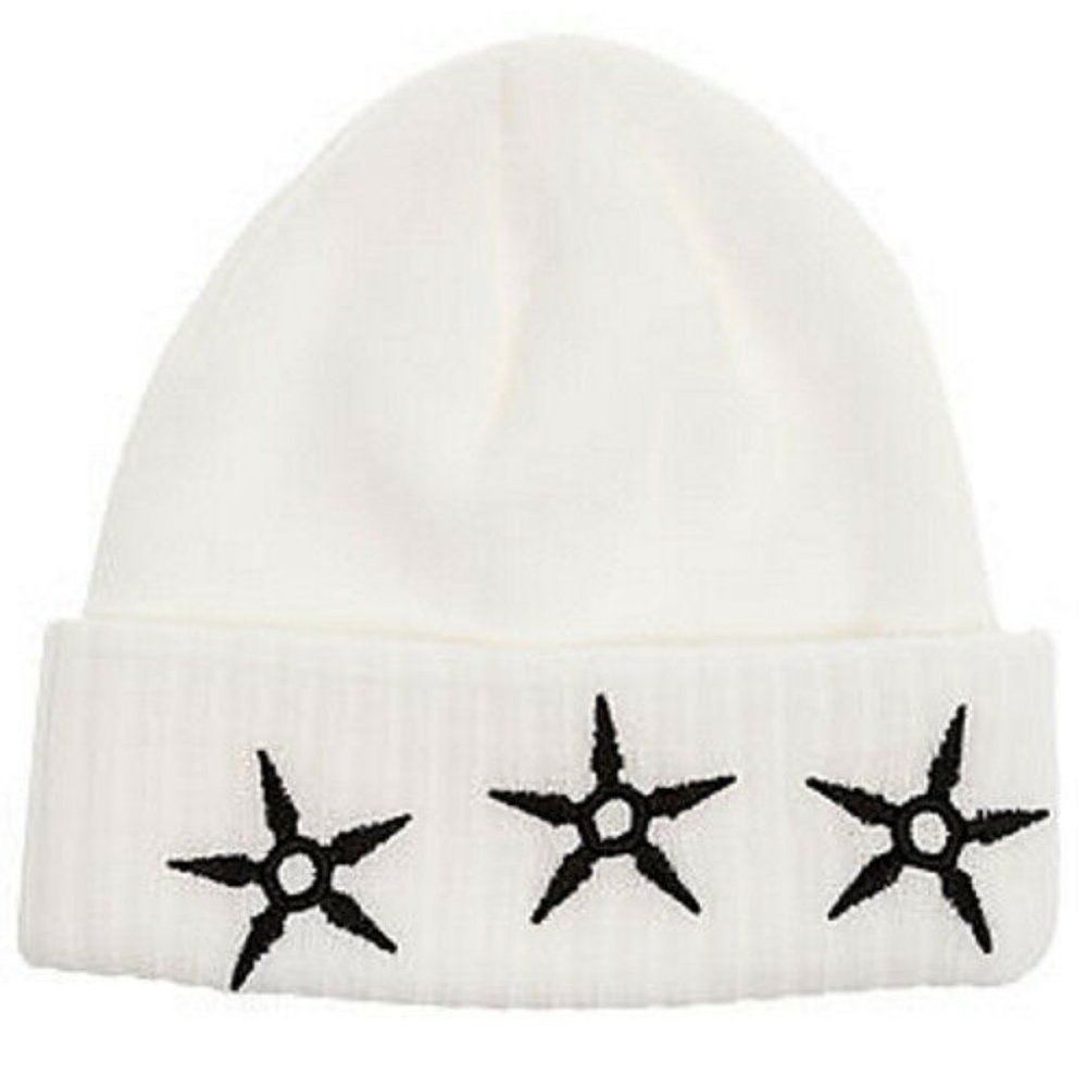 Rocksmith The Assassin Fold over Acrylic Beanie
